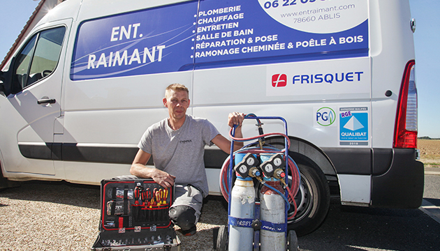 Entreprise Raimant