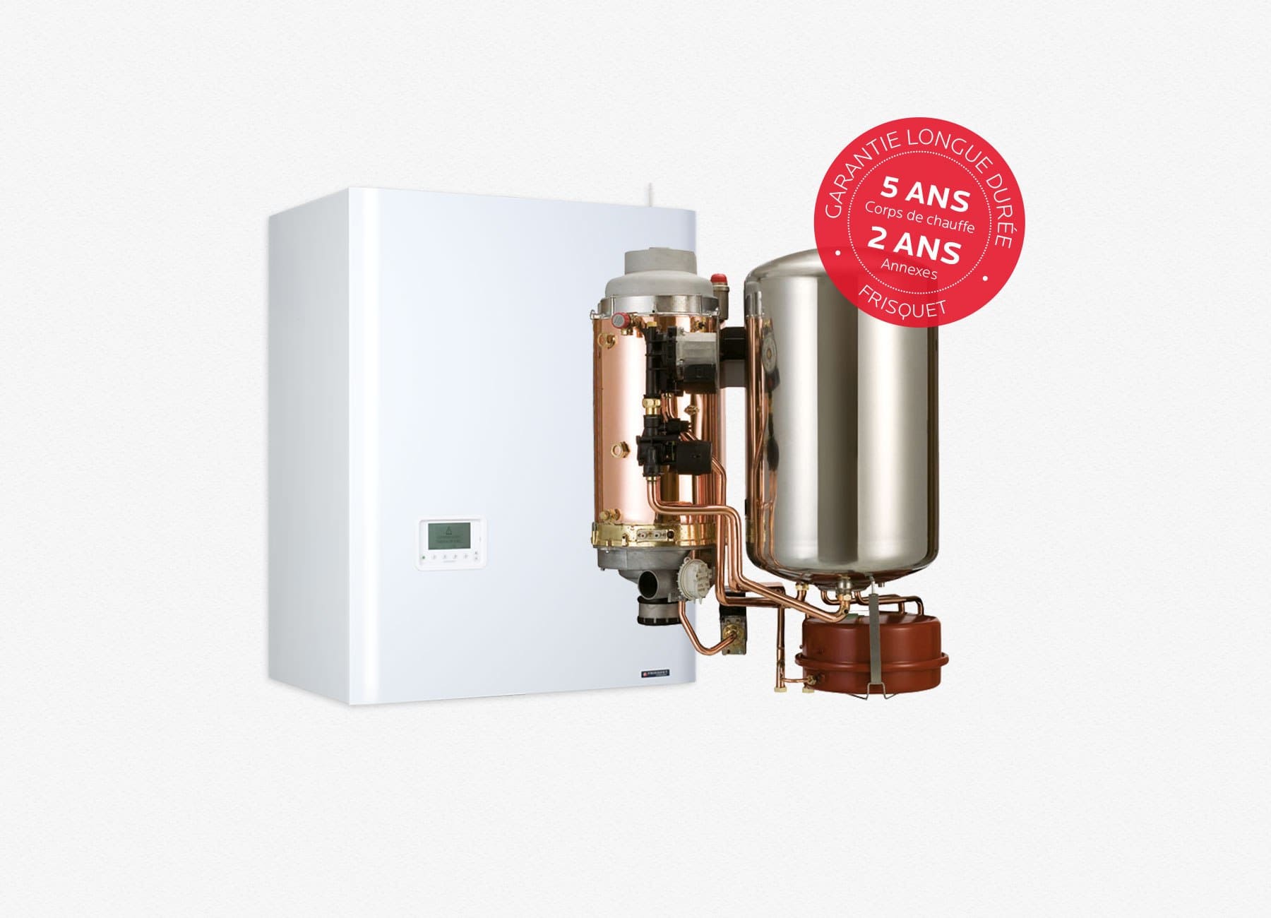 Chaudiere gaz frisquet hydro confort evolution