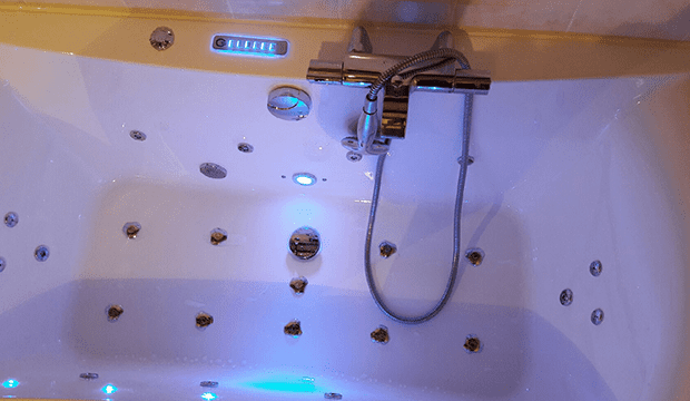 salle de bain LUMINAIRE