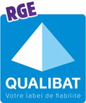 Qualibat RGE Logo